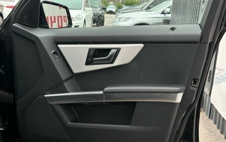 Mercedes-Benz GLK-Класс, 2013 год, 1 930 000 рублей, 27 фотография