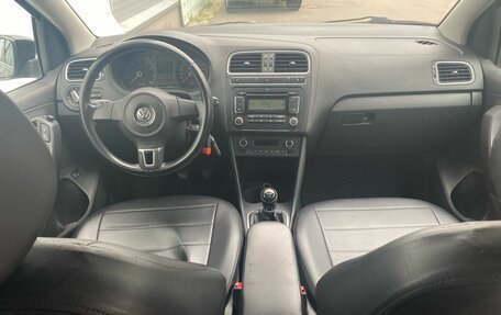 Volkswagen Polo VI (EU Market), 2012 год, 575 000 рублей, 12 фотография