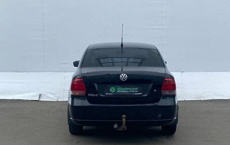 Volkswagen Polo VI (EU Market), 2012 год, 575 000 рублей, 6 фотография