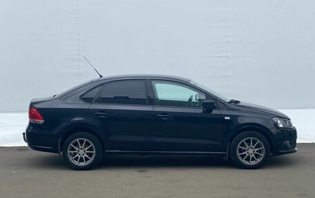 Volkswagen Polo VI (EU Market), 2012 год, 575 000 рублей, 4 фотография