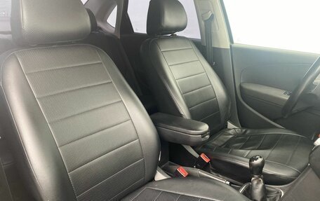 Volkswagen Polo VI (EU Market), 2012 год, 575 000 рублей, 9 фотография