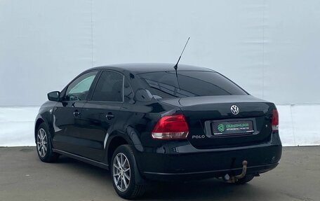 Volkswagen Polo VI (EU Market), 2012 год, 575 000 рублей, 7 фотография