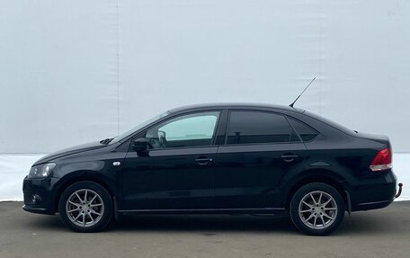 Volkswagen Polo VI (EU Market), 2012 год, 575 000 рублей, 8 фотография