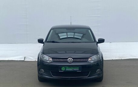 Volkswagen Polo VI (EU Market), 2012 год, 575 000 рублей, 2 фотография