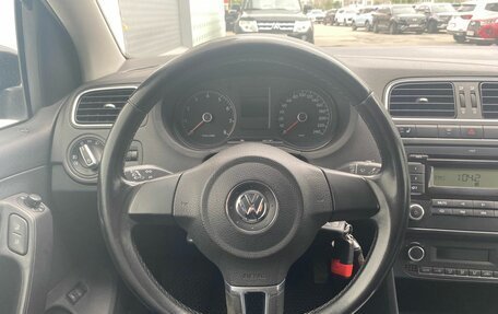 Volkswagen Polo VI (EU Market), 2012 год, 575 000 рублей, 13 фотография