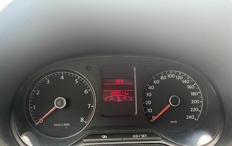 Volkswagen Polo VI (EU Market), 2012 год, 575 000 рублей, 16 фотография