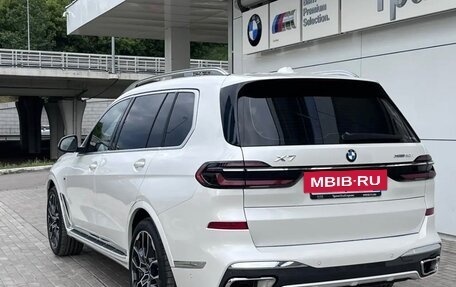 BMW X7, 2025 год, 16 580 000 рублей, 7 фотография