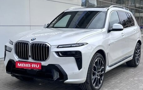 BMW X7, 2025 год, 16 580 000 рублей, 3 фотография