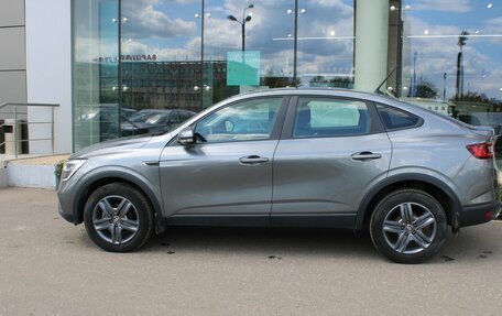 Renault Arkana I, 2021 год, 1 485 000 рублей, 4 фотография