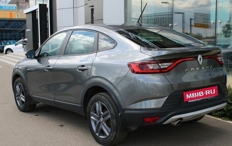 Renault Arkana I, 2021 год, 1 485 000 рублей, 5 фотография
