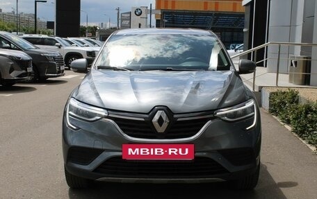 Renault Arkana I, 2021 год, 1 485 000 рублей, 2 фотография
