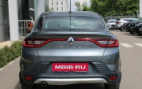 Renault Arkana I, 2021 год, 1 485 000 рублей, 6 фотография