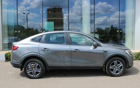 Renault Arkana I, 2021 год, 1 485 000 рублей, 8 фотография