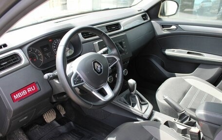 Renault Arkana I, 2021 год, 1 485 000 рублей, 15 фотография