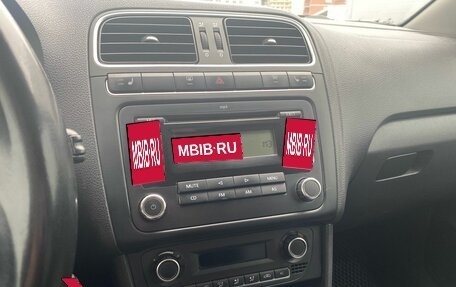 Volkswagen Polo VI (EU Market), 2012 год, 575 000 рублей, 15 фотография