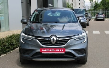 Renault Arkana I, 2021 год, 1 485 000 рублей, 10 фотография
