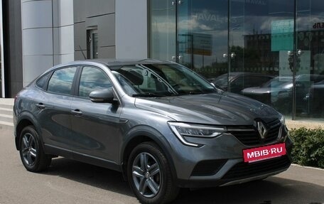 Renault Arkana I, 2021 год, 1 485 000 рублей, 9 фотография