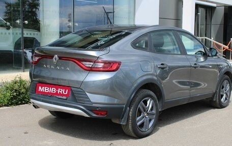 Renault Arkana I, 2021 год, 1 485 000 рублей, 7 фотография