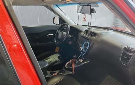 KIA Soul II рестайлинг, 2018 год, 1 700 000 рублей, 7 фотография