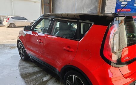 KIA Soul II рестайлинг, 2018 год, 1 700 000 рублей, 4 фотография