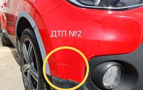 KIA Soul II рестайлинг, 2018 год, 1 700 000 рублей, 14 фотография