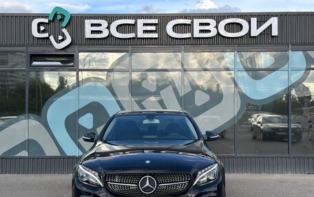 Mercedes-Benz C-Класс, 2015 год, 2 399 000 рублей, 5 фотография
