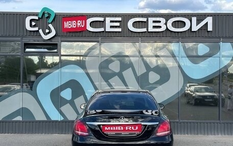 Mercedes-Benz C-Класс, 2015 год, 2 399 000 рублей, 6 фотография