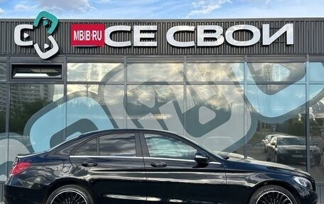 Mercedes-Benz C-Класс, 2015 год, 2 399 000 рублей, 8 фотография