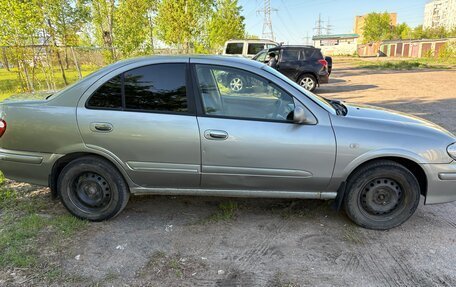 Nissan Bluebird Sylphy II, 2002 год, 420 000 рублей, 3 фотография