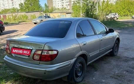 Nissan Bluebird Sylphy II, 2002 год, 420 000 рублей, 4 фотография