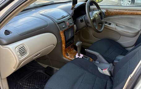 Nissan Bluebird Sylphy II, 2002 год, 420 000 рублей, 10 фотография