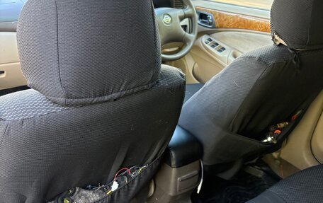 Nissan Bluebird Sylphy II, 2002 год, 420 000 рублей, 13 фотография
