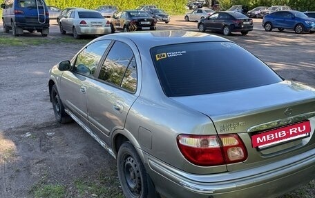 Nissan Bluebird Sylphy II, 2002 год, 420 000 рублей, 6 фотография