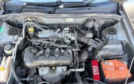Nissan Bluebird Sylphy II, 2002 год, 420 000 рублей, 15 фотография
