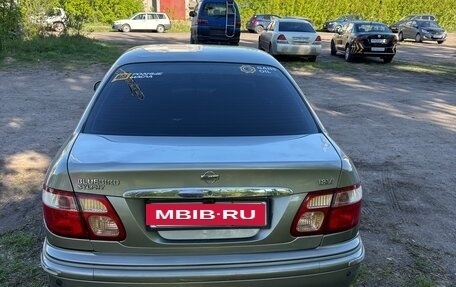 Nissan Bluebird Sylphy II, 2002 год, 420 000 рублей, 5 фотография