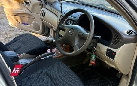 Nissan Bluebird Sylphy II, 2002 год, 420 000 рублей, 9 фотография