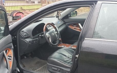 Toyota Camry, 2007 год, 1 300 000 рублей, 9 фотография