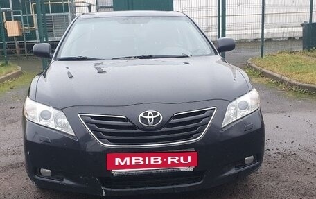 Toyota Camry, 2007 год, 1 300 000 рублей, 14 фотография