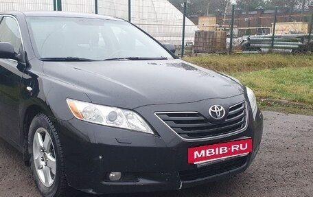 Toyota Camry, 2007 год, 1 300 000 рублей, 15 фотография