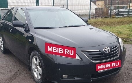 Toyota Camry, 2007 год, 1 300 000 рублей, 16 фотография