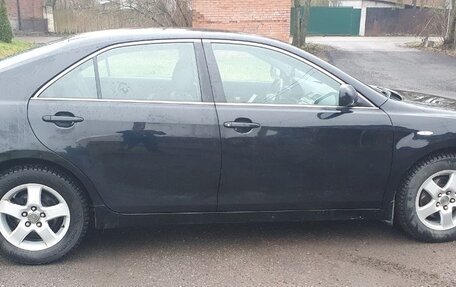 Toyota Camry, 2007 год, 1 300 000 рублей, 19 фотография