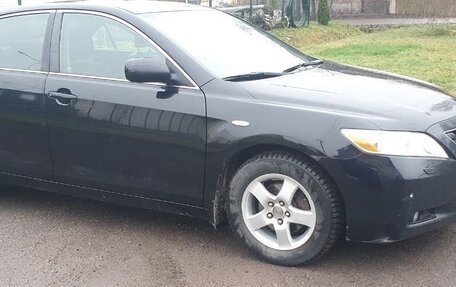 Toyota Camry, 2007 год, 1 300 000 рублей, 18 фотография