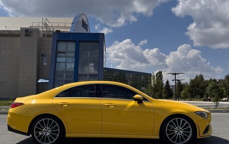 Mercedes-Benz CLA, 2019 год, 2 950 000 рублей, 3 фотография