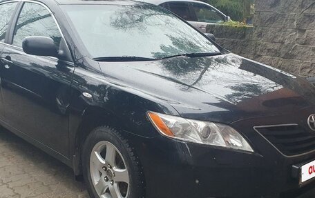 Toyota Camry, 2007 год, 1 300 000 рублей, 25 фотография