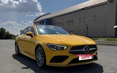 Mercedes-Benz CLA, 2019 год, 2 950 000 рублей, 2 фотография