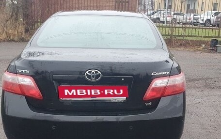 Toyota Camry, 2007 год, 1 300 000 рублей, 23 фотография