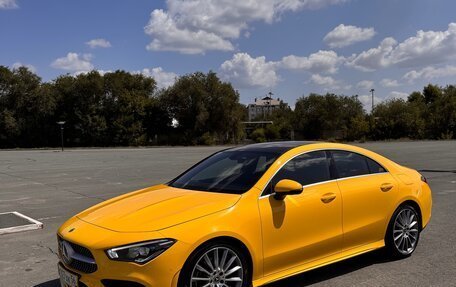 Mercedes-Benz CLA, 2019 год, 2 950 000 рублей, 8 фотография