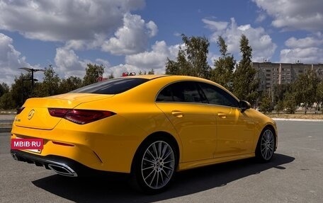 Mercedes-Benz CLA, 2019 год, 2 950 000 рублей, 4 фотография