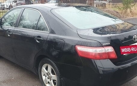 Toyota Camry, 2007 год, 1 300 000 рублей, 21 фотография
