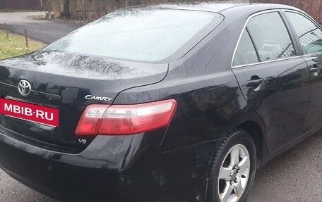 Toyota Camry, 2007 год, 1 300 000 рублей, 20 фотография